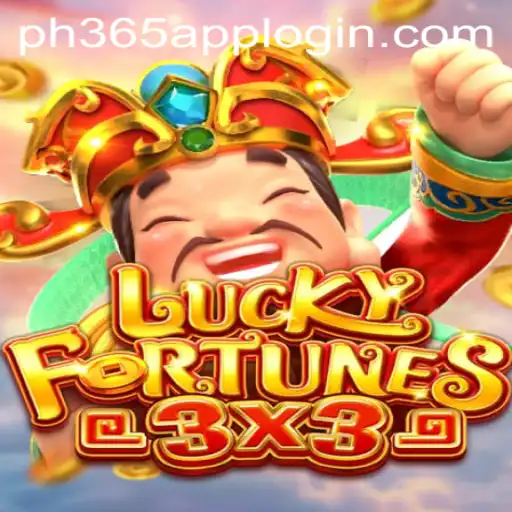 Unlocking the Thrills of LUCKYFORTUNES3x3 on PH365 App Login