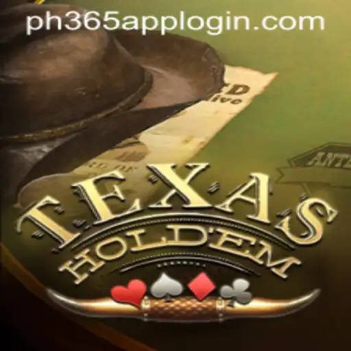 Mastering Texas Holdem: A Deep Dive into the Game and the Intricacies of the PH365 App Login